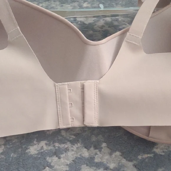 Playtex Pure Comfort Nursing Bra - Cream - Picture 6 of 9